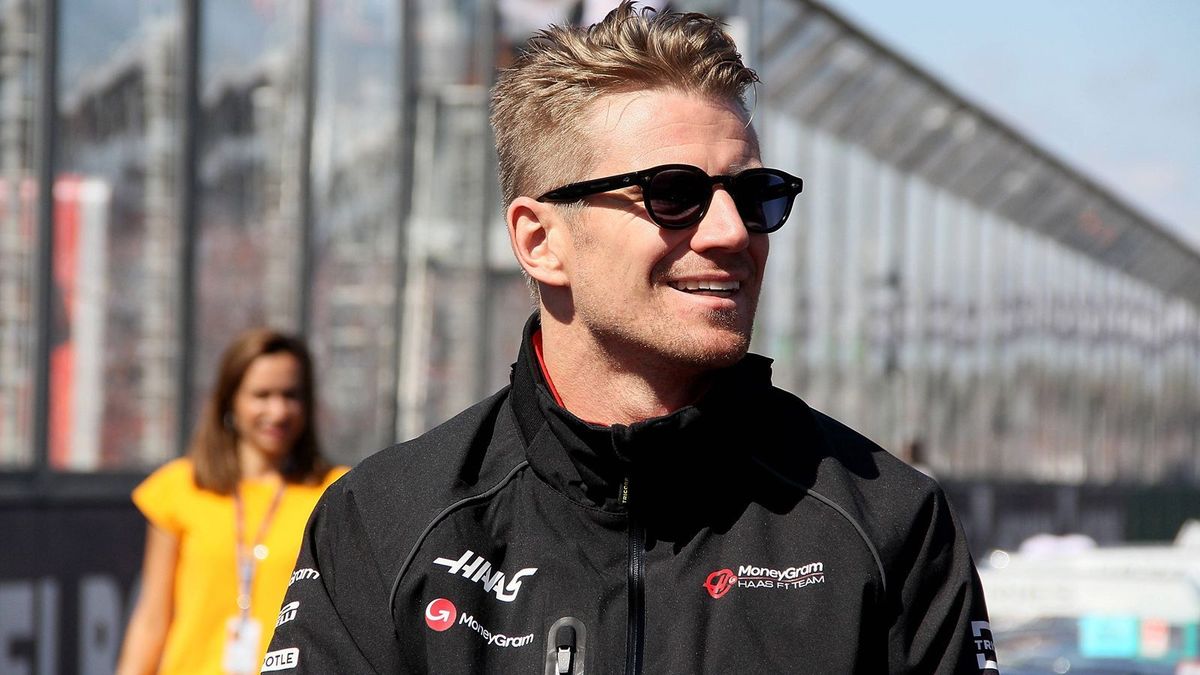 Hülkenberg Mick