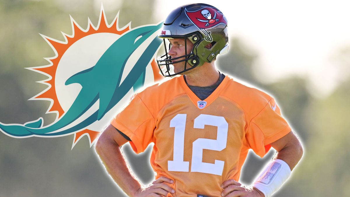 Tom Brady und die Dolphins