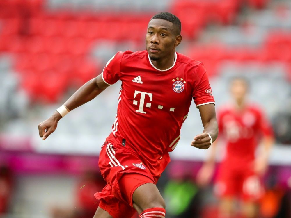 Fc Bayern München Karl Heinz Rummenigge Schließt Verbleib Von David Alaba Nicht Aus Tür Einen