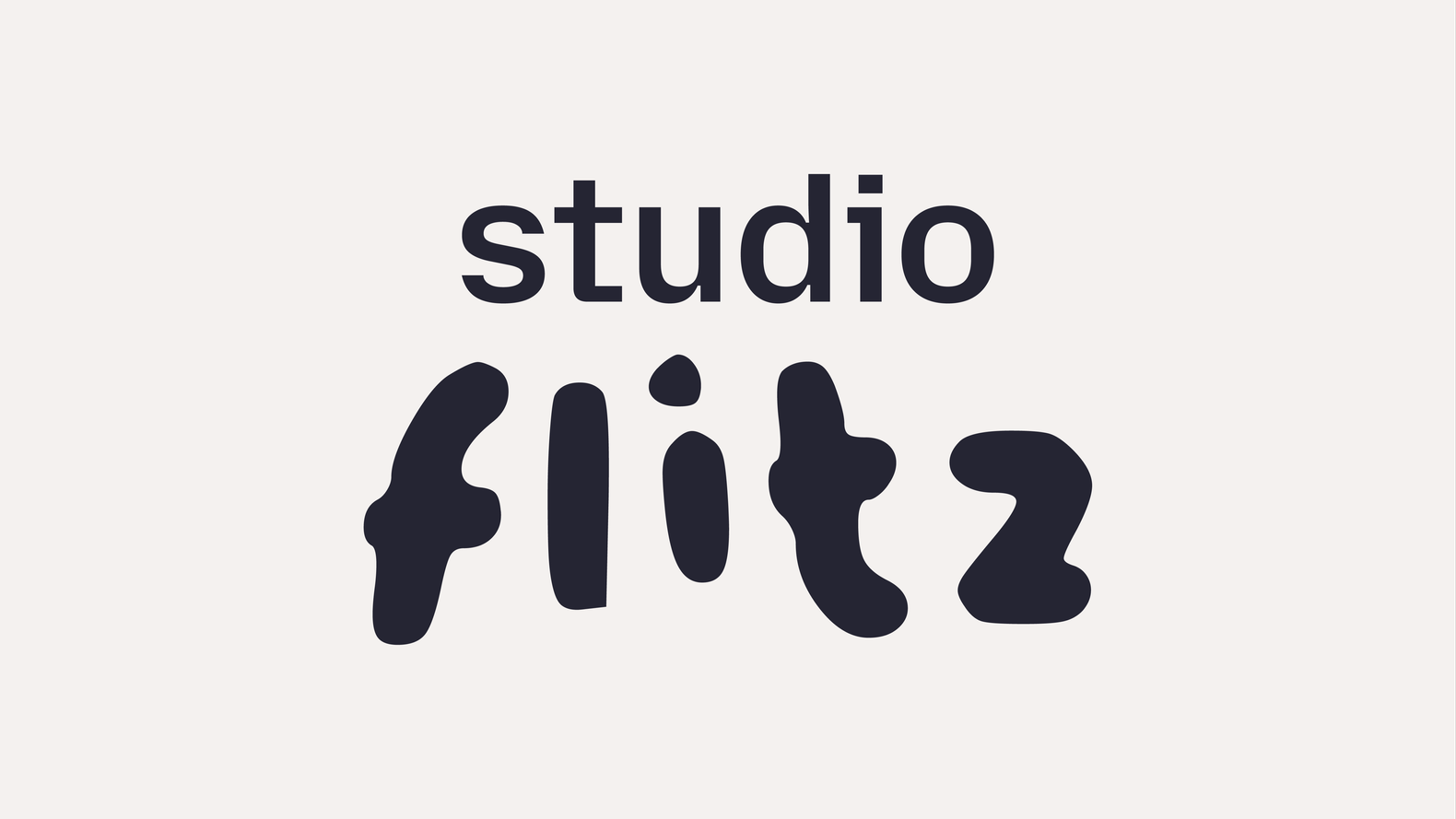 studio flitz Logo