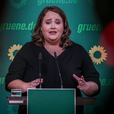 Grünen-Chefin Ricarda Lang hat ihre monatlichen Einkünfte offengelegt. 