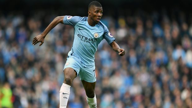 
                <strong>Platz 4 - Manchester City</strong><br>
                Transfereinnahmen für U21-Talente seit 2007: 54,2 Millionen EuroBeispiele von U21-Transfers: Kelechi Iheanacho zu Leicester City
              