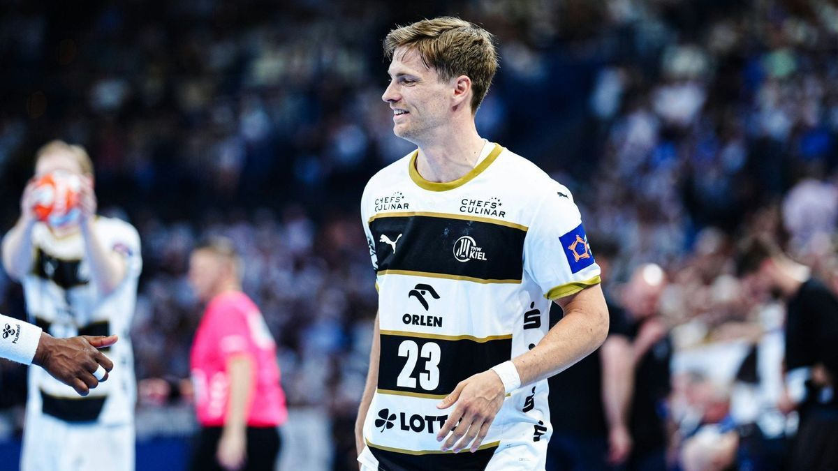 Rune Dahmke will mit Kiel ins Finale
