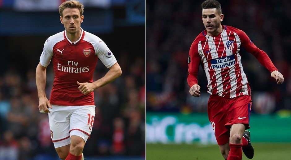 
                <strong>Linksverteidigung: Nacho Monreal vs. Lucas Hernandez</strong><br>
                Mit Nacho Monreal und Lucas Hernandez treten zwei Linksverteidiger gegeneinander an, die beide eine überraschend starke Saison spielen. Vor allem aber ist es der 22-jährige Lucas Hernandez, dem solch eine konstant souveräne Leistung kaum jemand zugetraut hätte. Mit Monreal und Hernandez treffen zwei extrem passsichere Spieler aufeinander (Monreals Passquote in der Premier League: 90 Prozent, in der Europa League: 88 Prozent / Hernandez' Passquote in La Liga: 83 Prozent, in der Europa League: 87 Prozent). Obwohl Monreal fast noch ein wenig togefährlicher ist, geht das Duell an Lucas Hernandez, der für eine Überraschung sorgen könnte. Punkt für Lucas Hernandez - 2:3 für Atletico. 
              