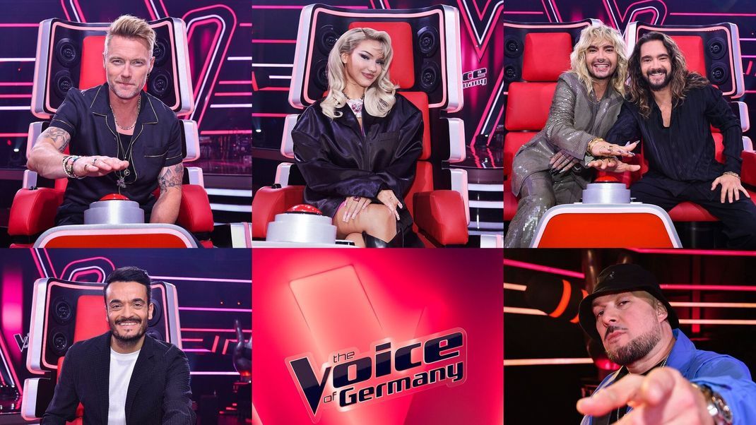 In der ersten Liveshow von "The Voice of Germany" 2023 treten fünf Teams gegeneinander an und singen mit ihren Talenten um die Gunst der Zuschauer:innen. Wer wird in das große Finale kommen?