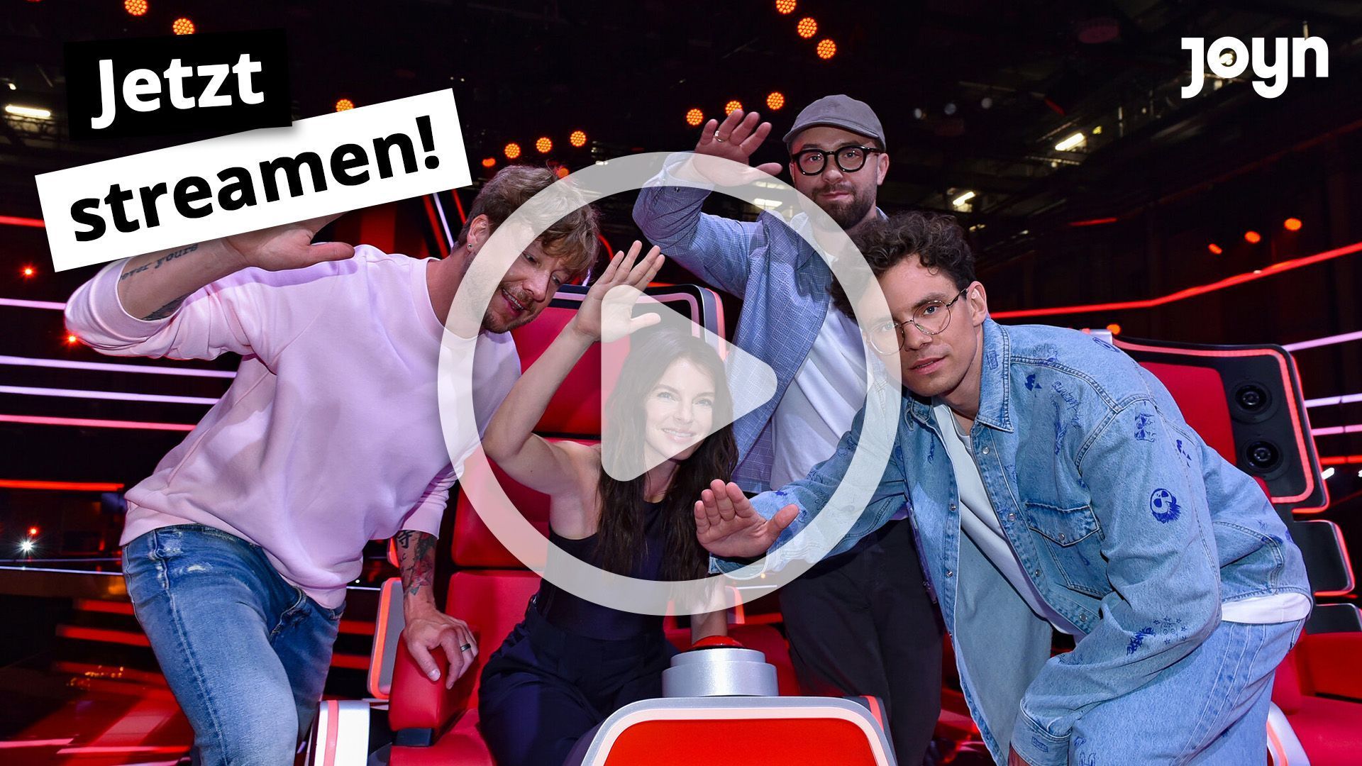 Alle Folgen von "The Voice of Germany" 2024 kostenlos schauen