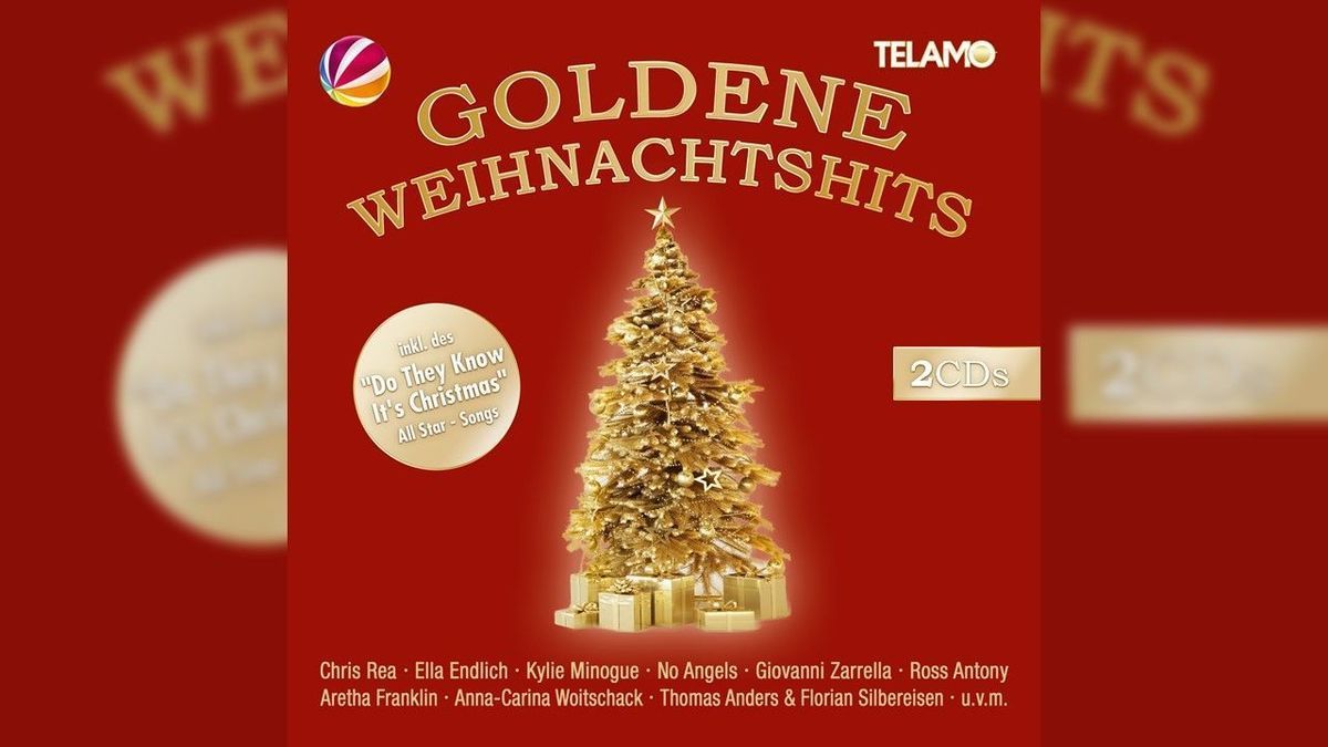 Schlager-Allstars singen „Do They Know It’s Christmas“ und andere „Goldene Weihnachtshits“