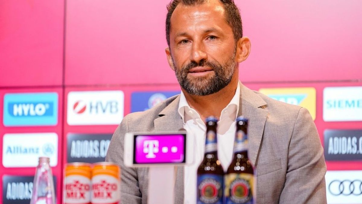 Hasan Salihamidzic kritisiert Hassattacken gegen Zirkzee