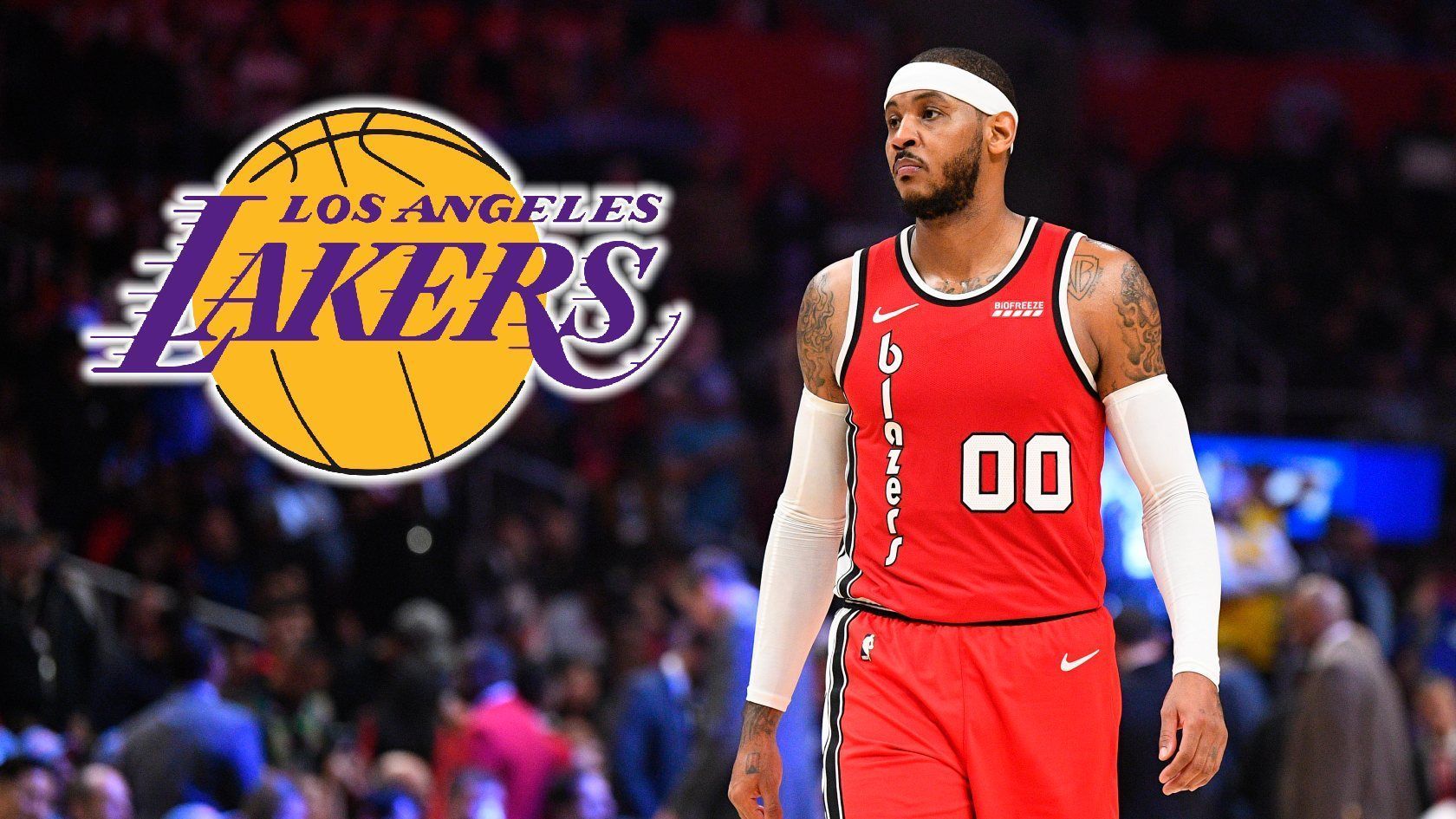 
                <strong>Carmelo Anthony</strong><br>
                Nächste Station für Melo Anthony. Der Forward, der inzwischen bei fünf NBA-Teams unter Vertrag stand, wechselt von den Portland Trail Blazers zu den Los Angeles Lakers. Dort wartet bereits Kumpel LeBron James.
              