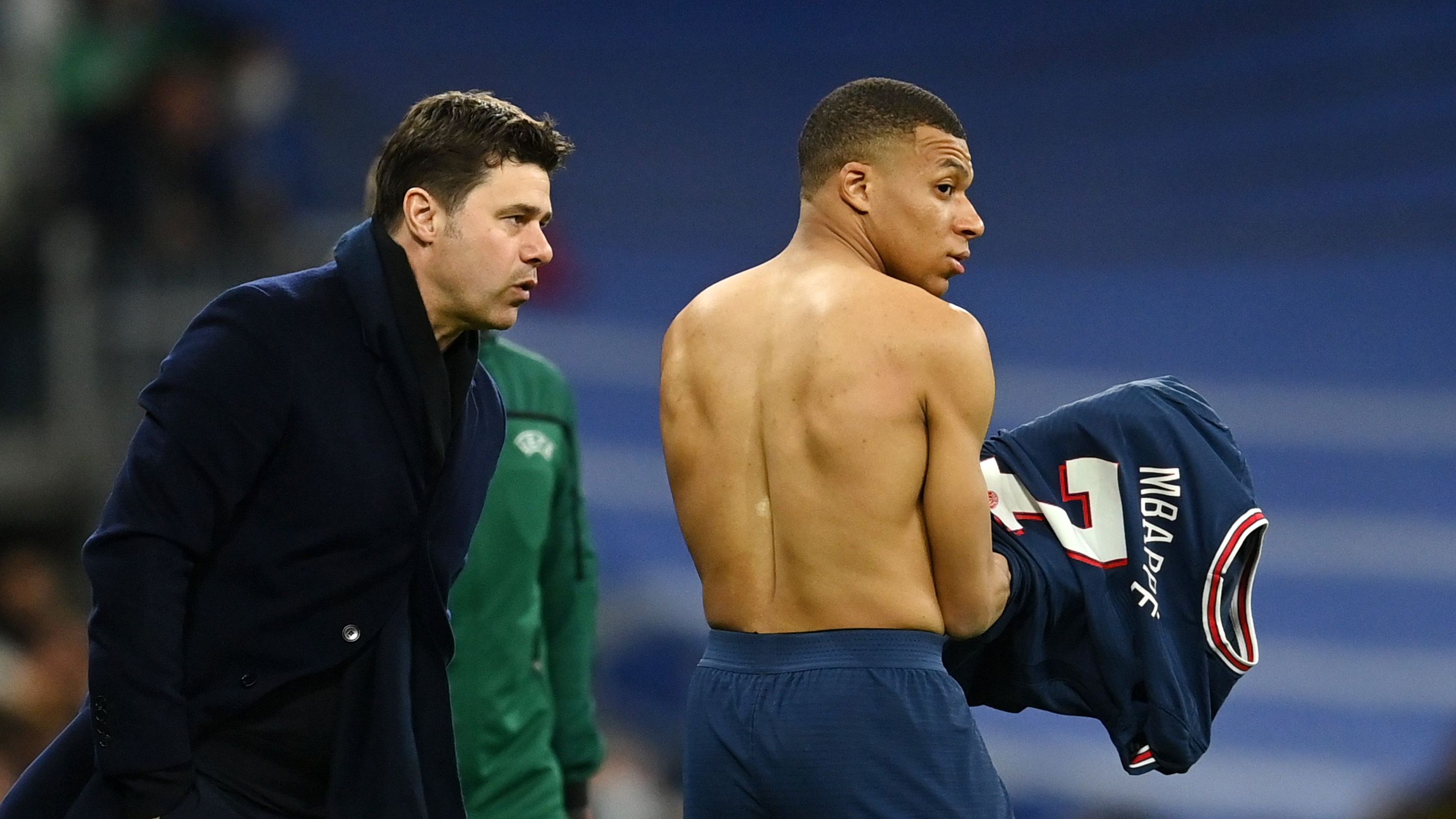 <strong>FC Chelsea</strong><br>Chelsea will offenbar Geld und Spieler als Ablöse bieten. In London würde Mbappe auf einen alten Bekannten treffen: Trainer Mauricio Pochettino coachte ihn eineinhalb Jahre in seiner Zeit in Paris.