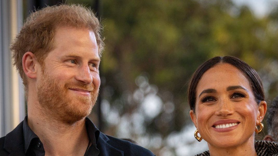 Nicht eingeladen: Harry und Meghan nicht bei der royalen Hochzeit von Hugh Grosvenor und Olivia Henson? Mehr dazu erfährst du hier!&nbsp;