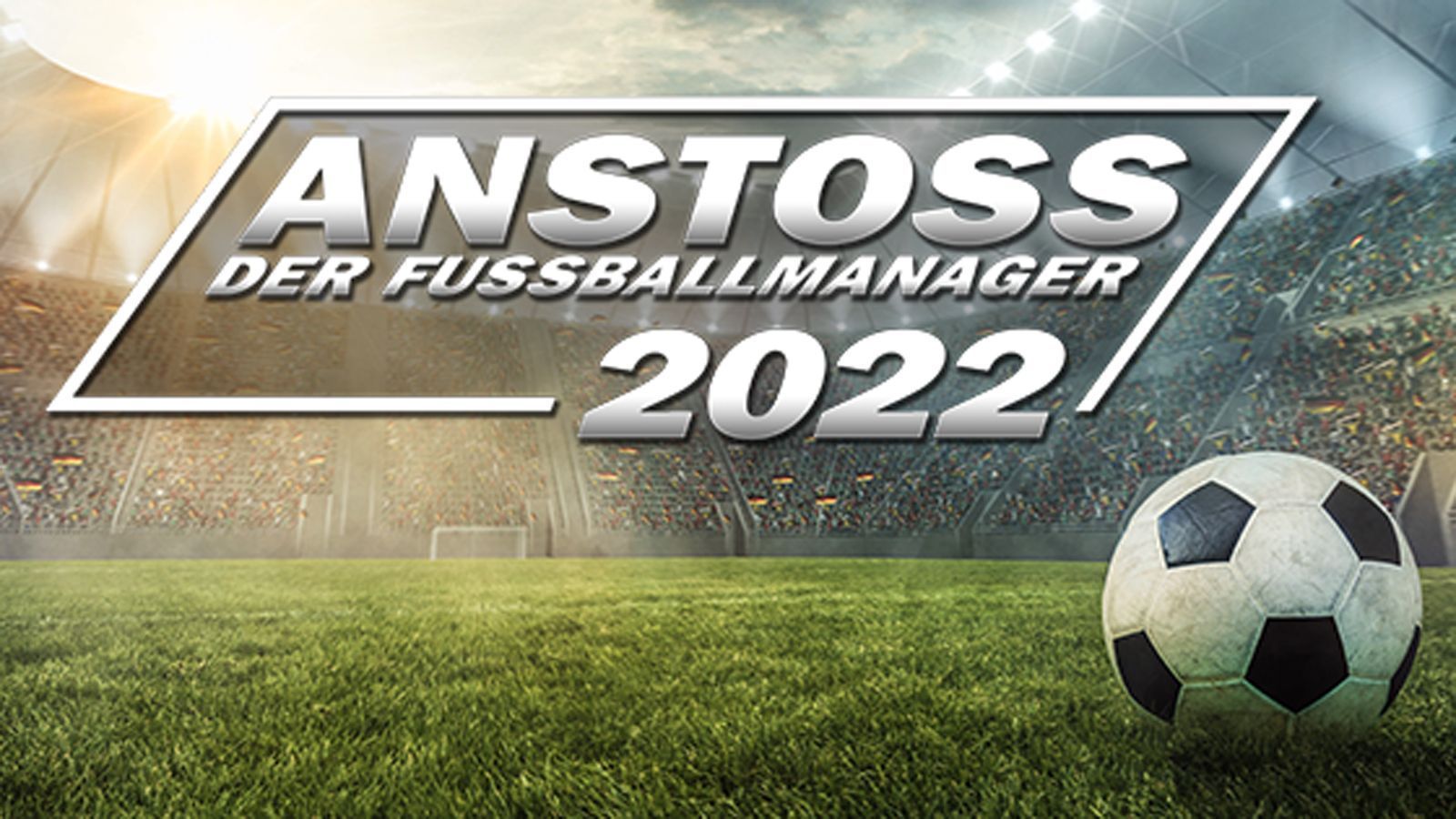 Anstoss 2022 – der Fussballmanager 