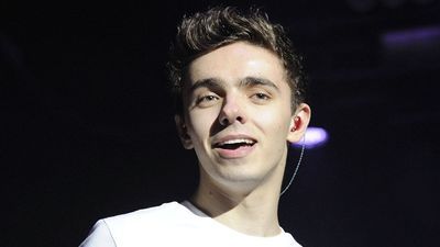 Profile image - Nathan Sykes