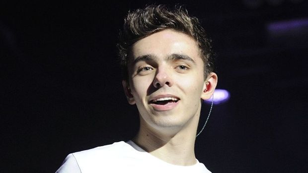 Nathan Sykes Image