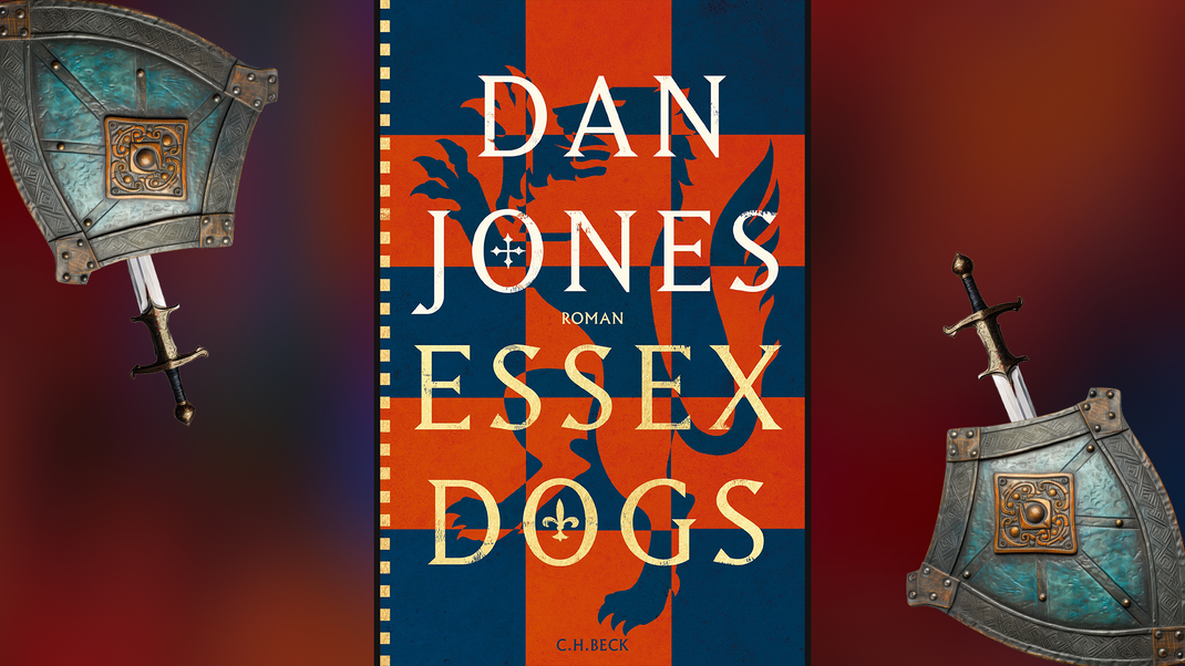 "Essex Dogs" von Dan Jones