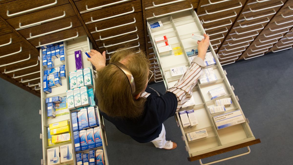 Deutsche Apotheken schlagen Alarm