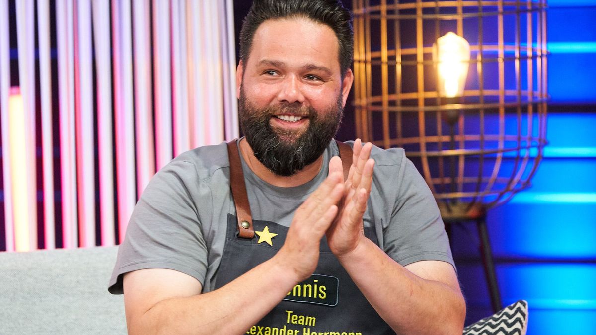 "The Taste" - Was für ein Glück: Dennis ist trotz vier roter Sterne in der nächsten Sendung