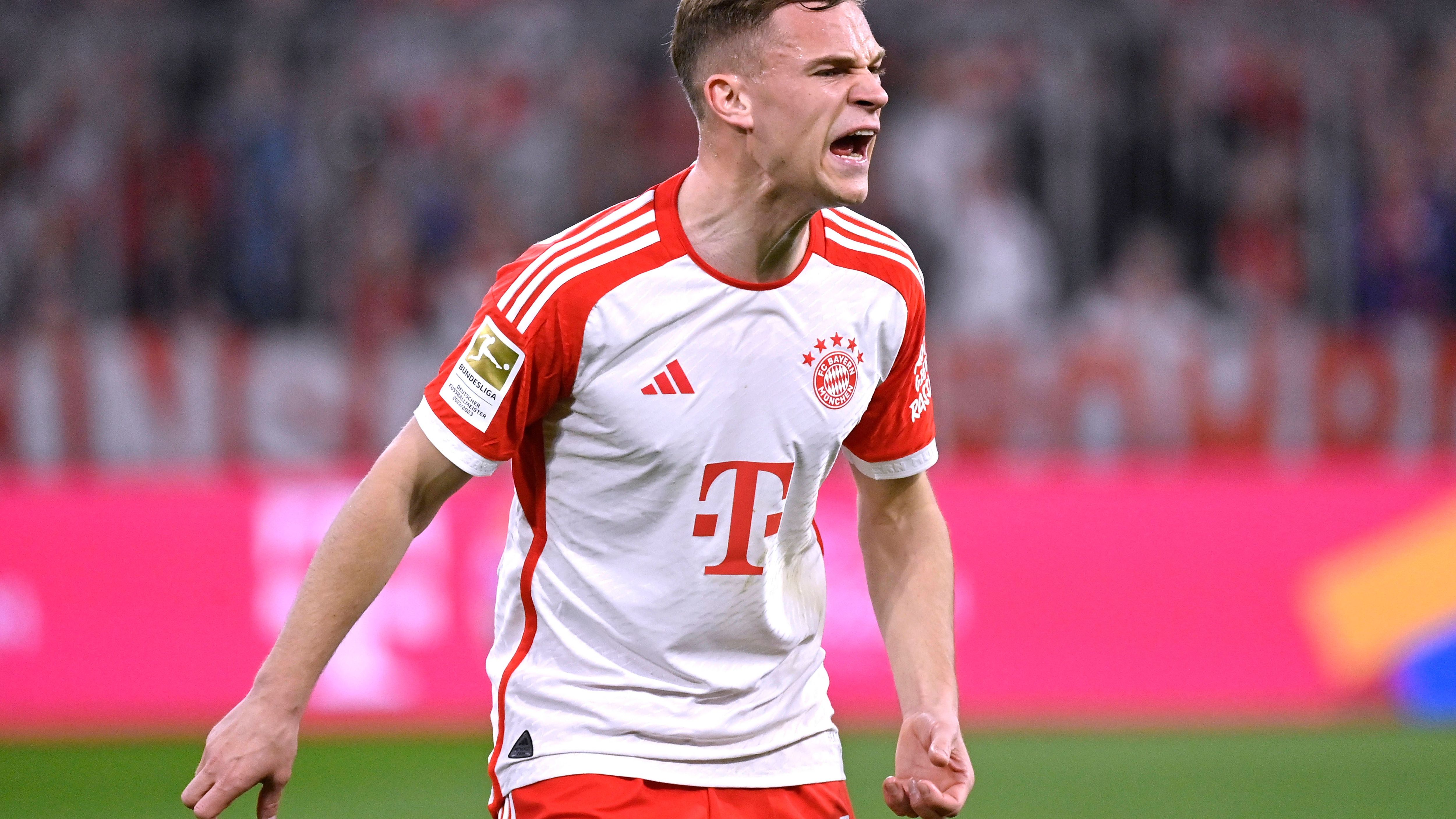 <strong>Joshua Kimmich (Mittelfeld)</strong> <br>Verein: FC Bayern