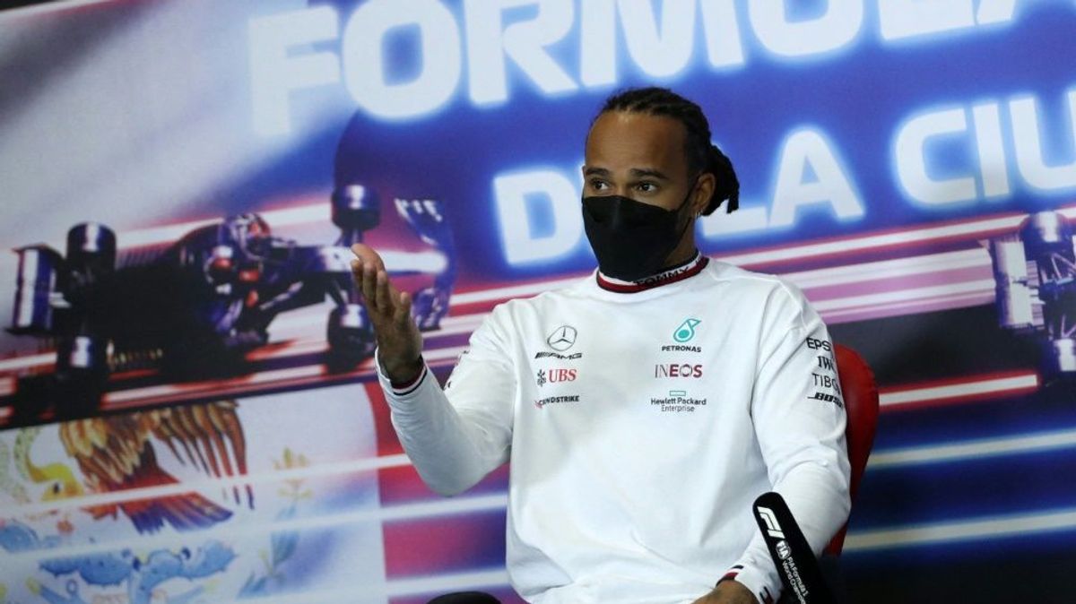 Lewis Hamilton äußert sich zurückhaltend