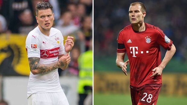 
                <strong>Die Seuchenvögel der Bundesliga</strong><br>
                Die vergangene Woche war für Daniel Ginczek und Holger Badstuber zum Vergessen. Beide verletzten sich im Training schwer und fallen wohl für die restliche Saison aus. ran.de blickt in die Bundesliga und stellt die Seuchenvögel seit 2012 vor.
              