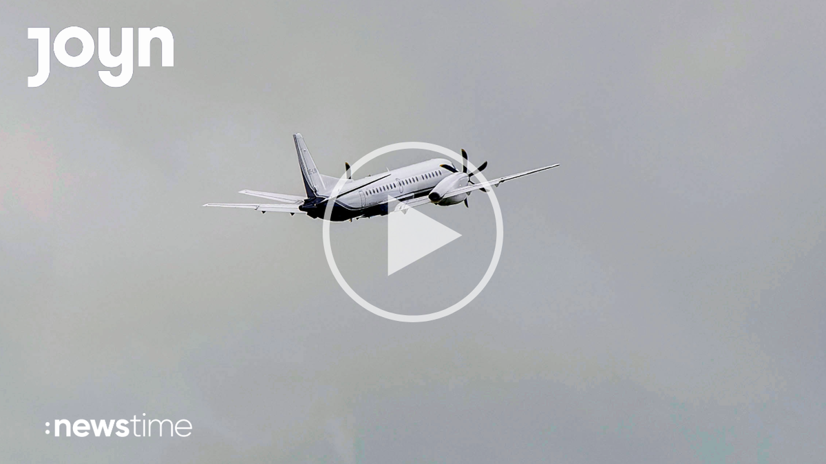 Flugzeug