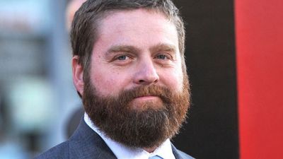 Profile image - Zach Galifianakis