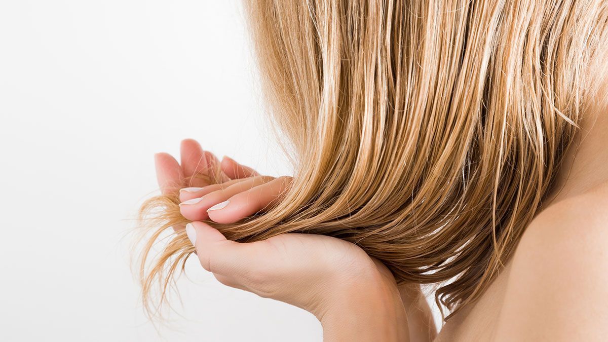 Gelbstich entfernen mit Silbershampoo und Hausmitteln