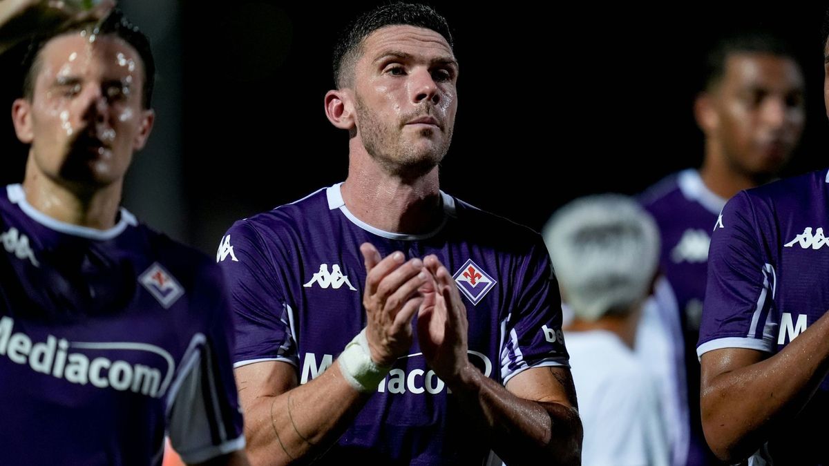 Nationalspieler Gosens hilft Florenz mit seinen Vorlagen