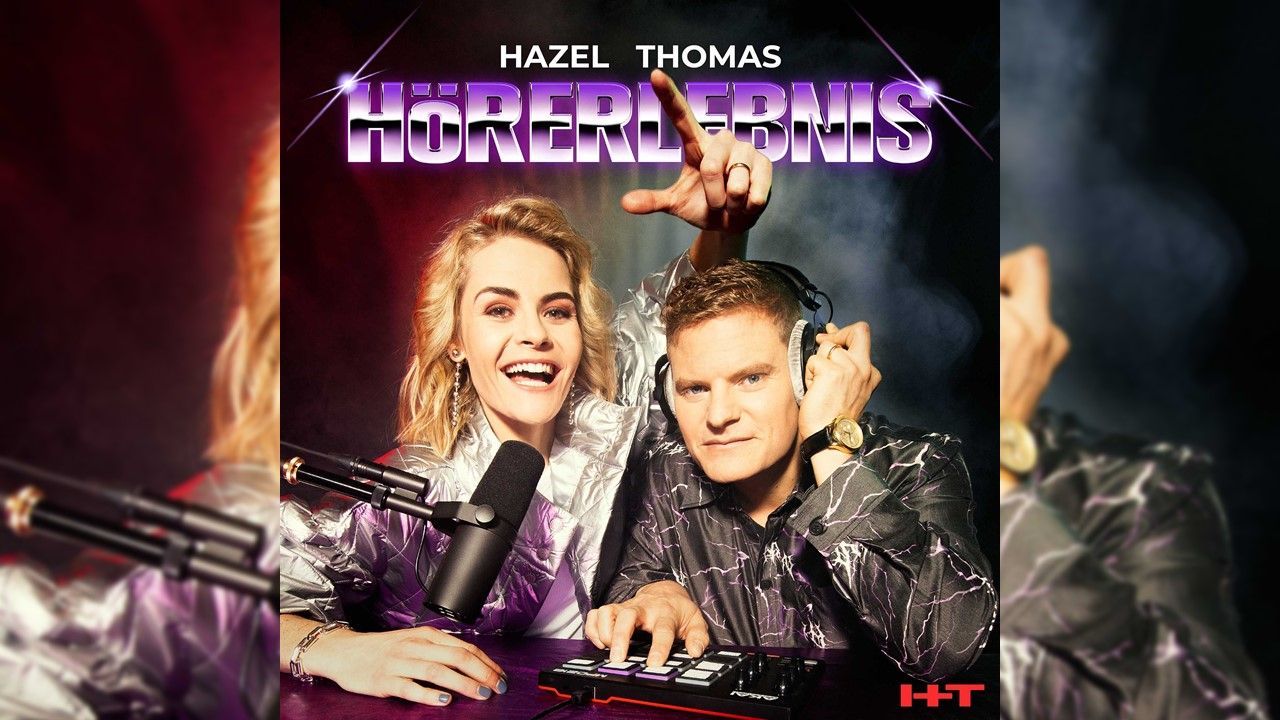 Hazel Thomas Hörerlebnis Cover
