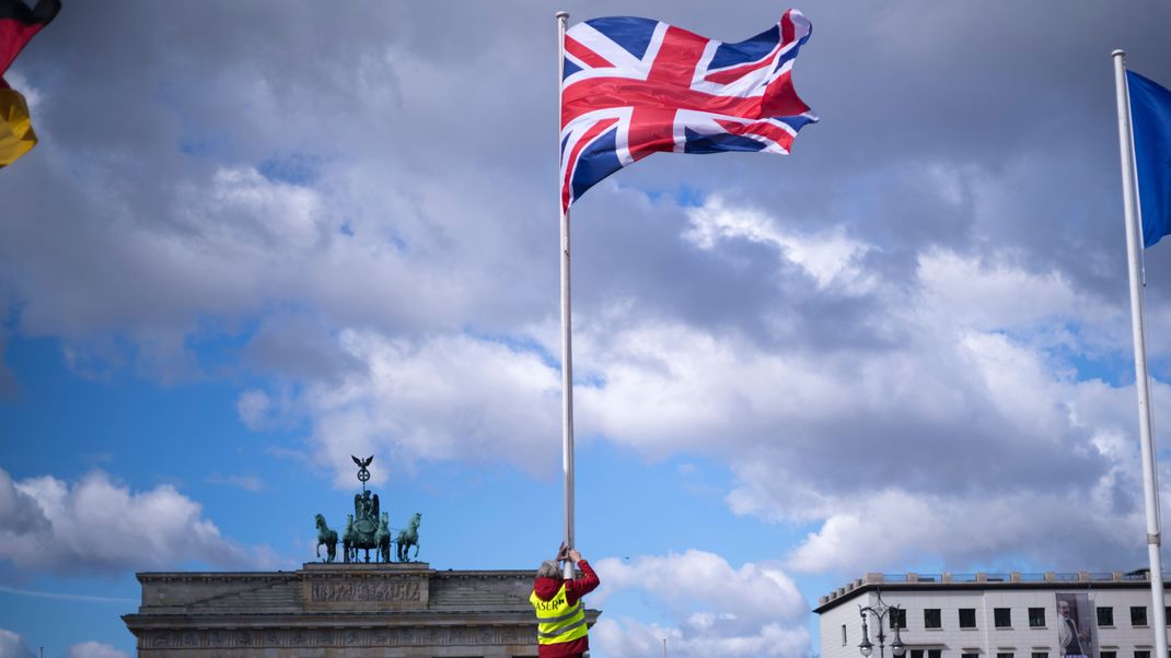 Germany Britain Royals