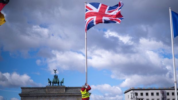 Germany Britain Royals
