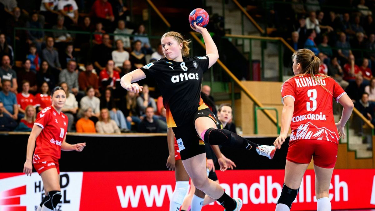 Absprung: Nina Engel