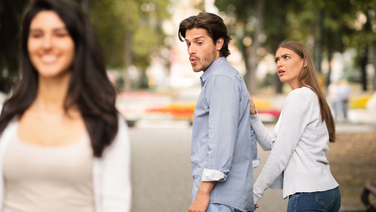 Oft steckt hinter Eifersucht fehlendes Vertrauen. 