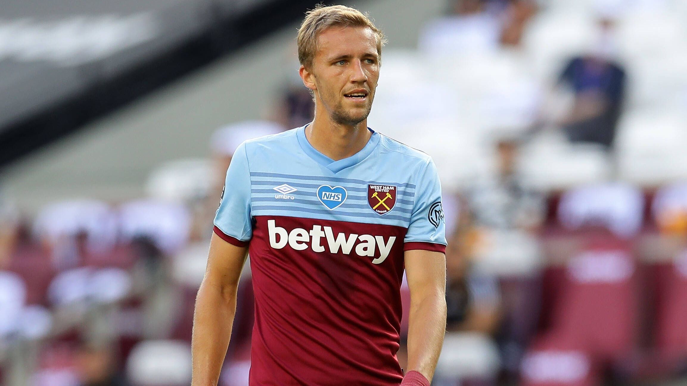 <strong>Tschechien</strong><br>Tomáš Souček (West Ham United)