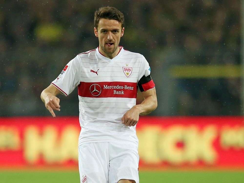 VfB Stuttgart: Gentner Bleibt Kapitän