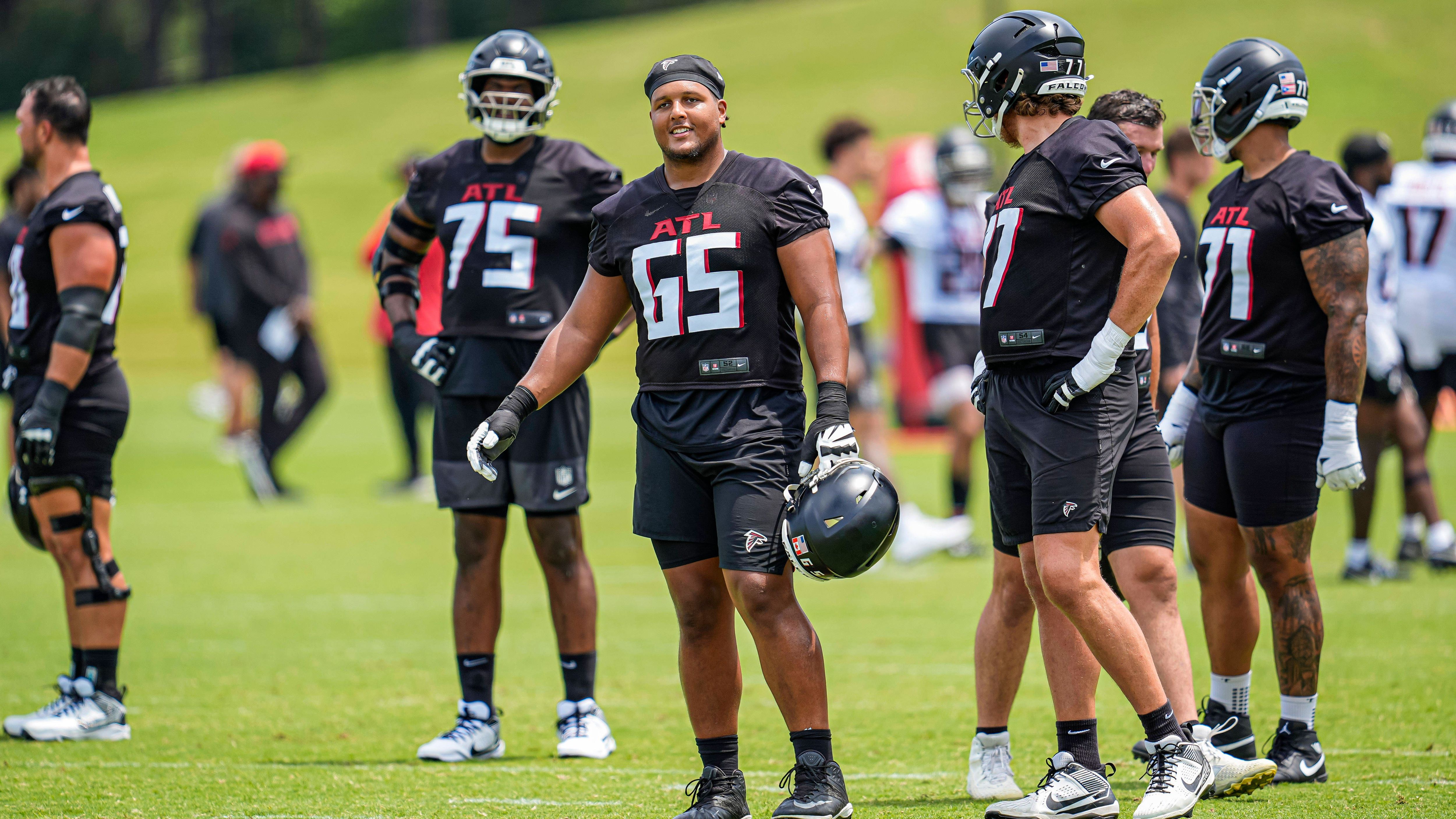 <strong>Atlanta Falcons (1 Prozent)</strong>