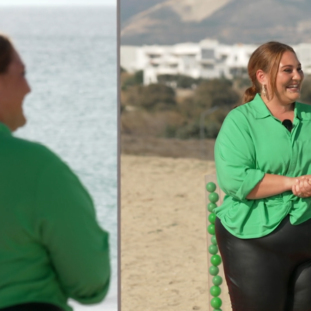 Ego-Boost durch Umstyling in Folge 8 von "The Biggest Loser" 2024