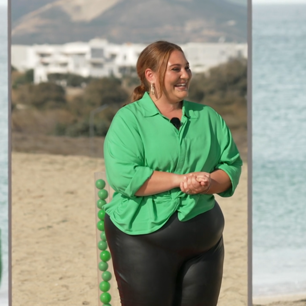 Ego-Boost durch Umstyling in Folge 8 von "The Biggest Loser" 2024