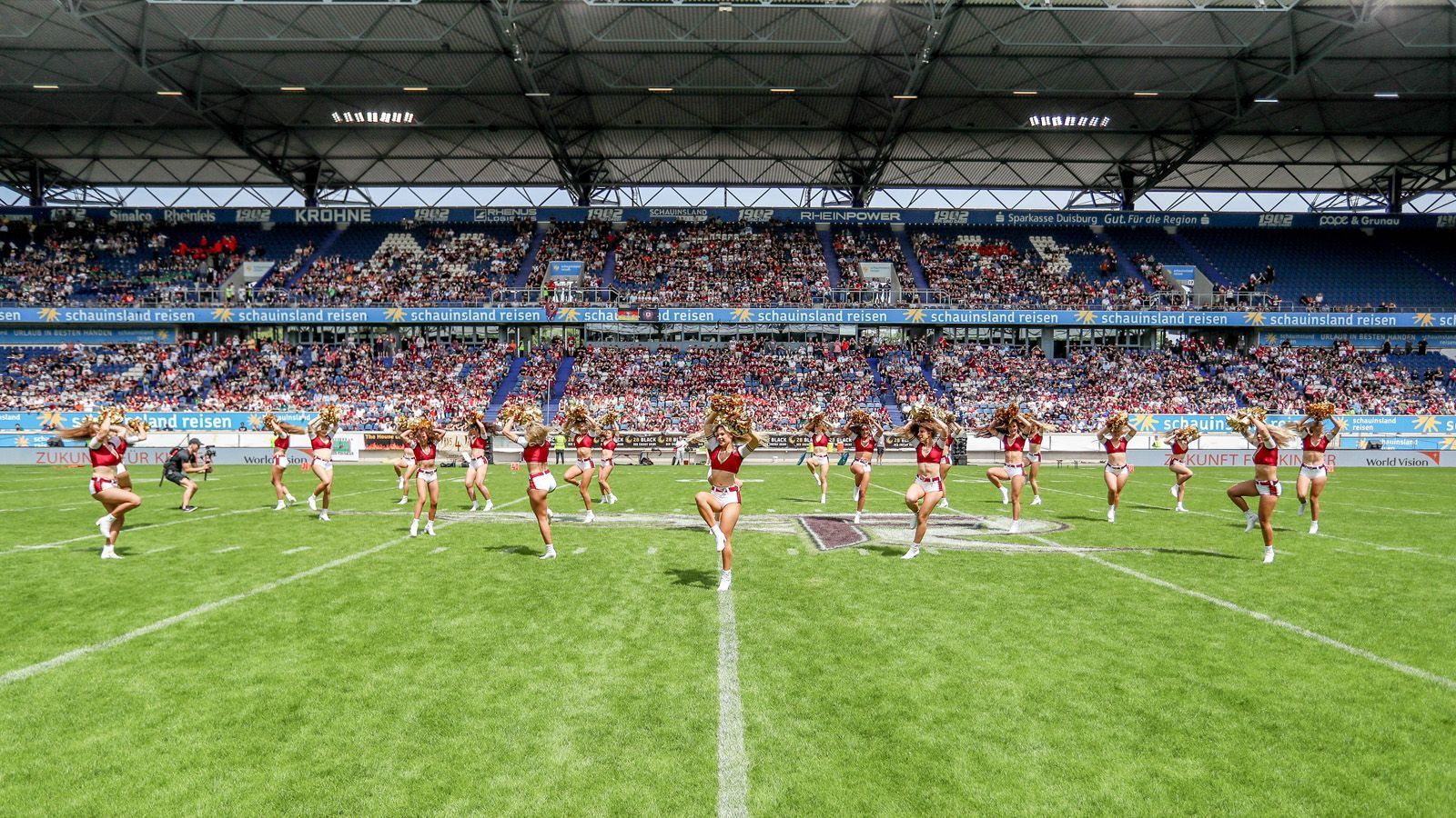 ELF Championship Game Finalort steht fest