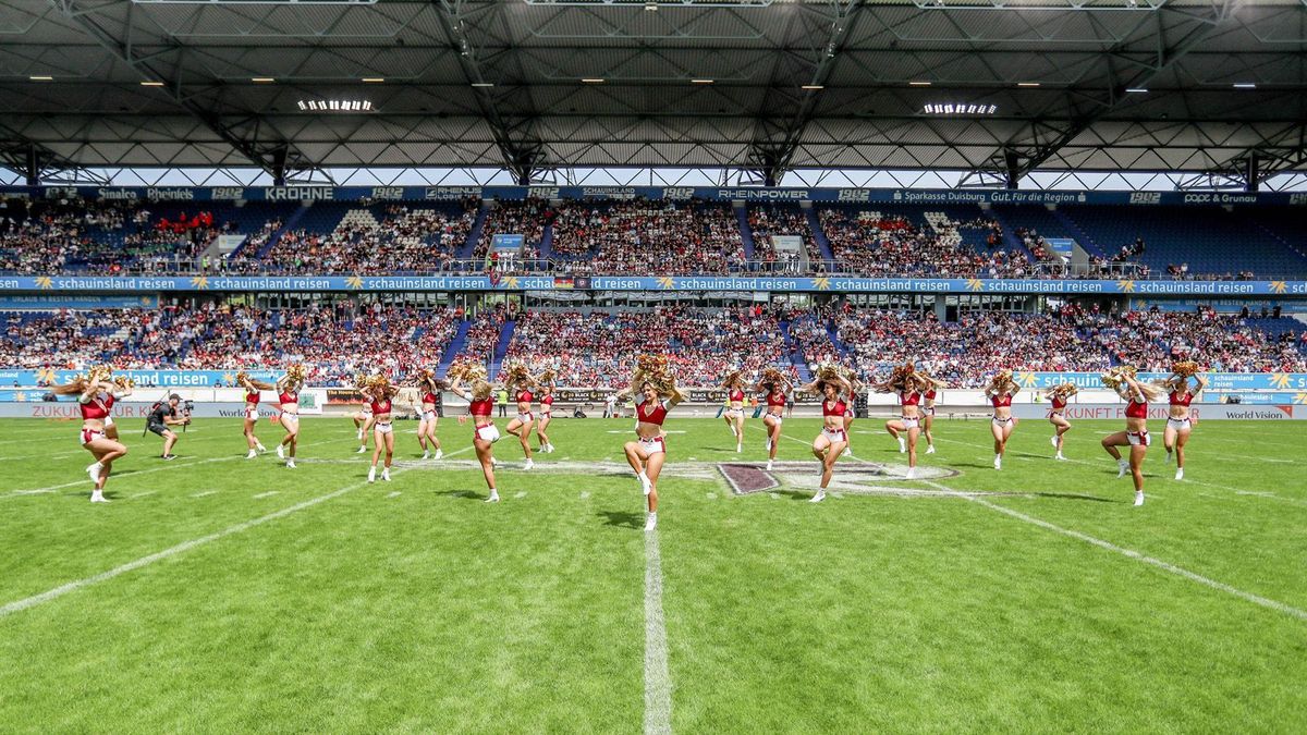 Finale Duisburg