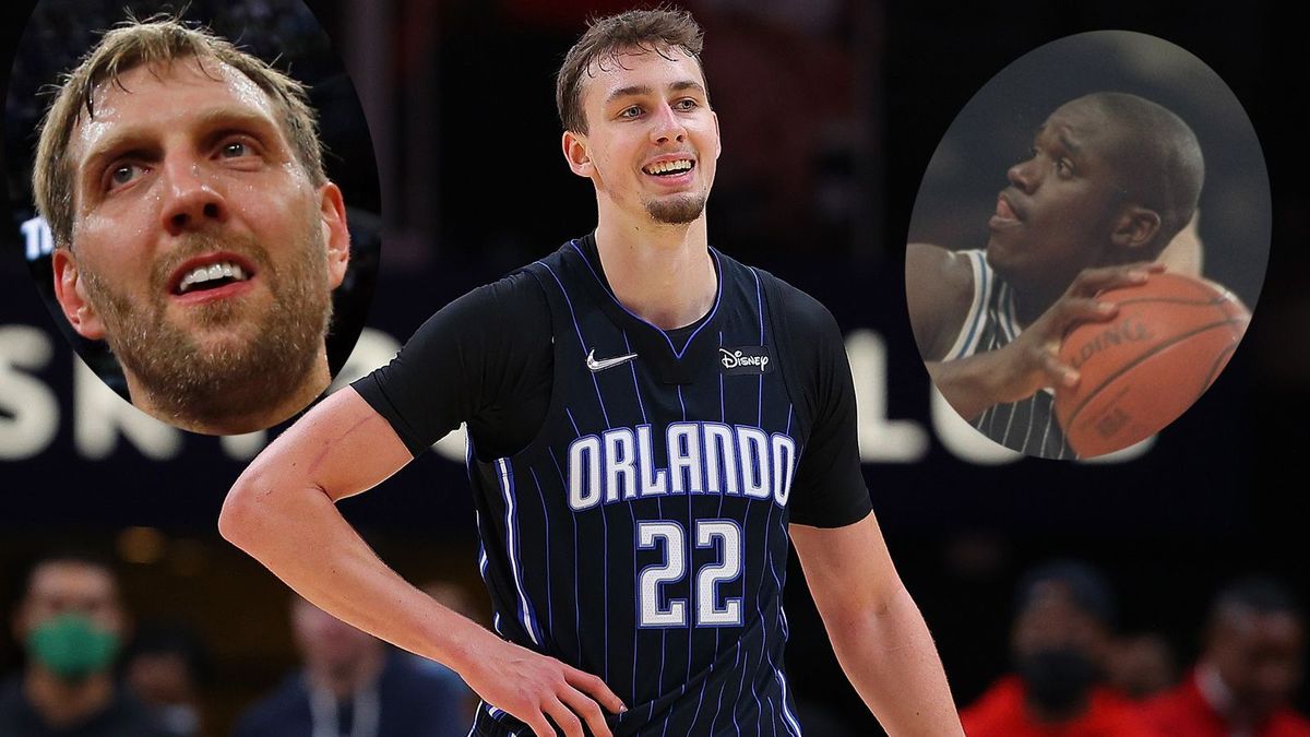 Franz Wagner Nowitzki O'Neil