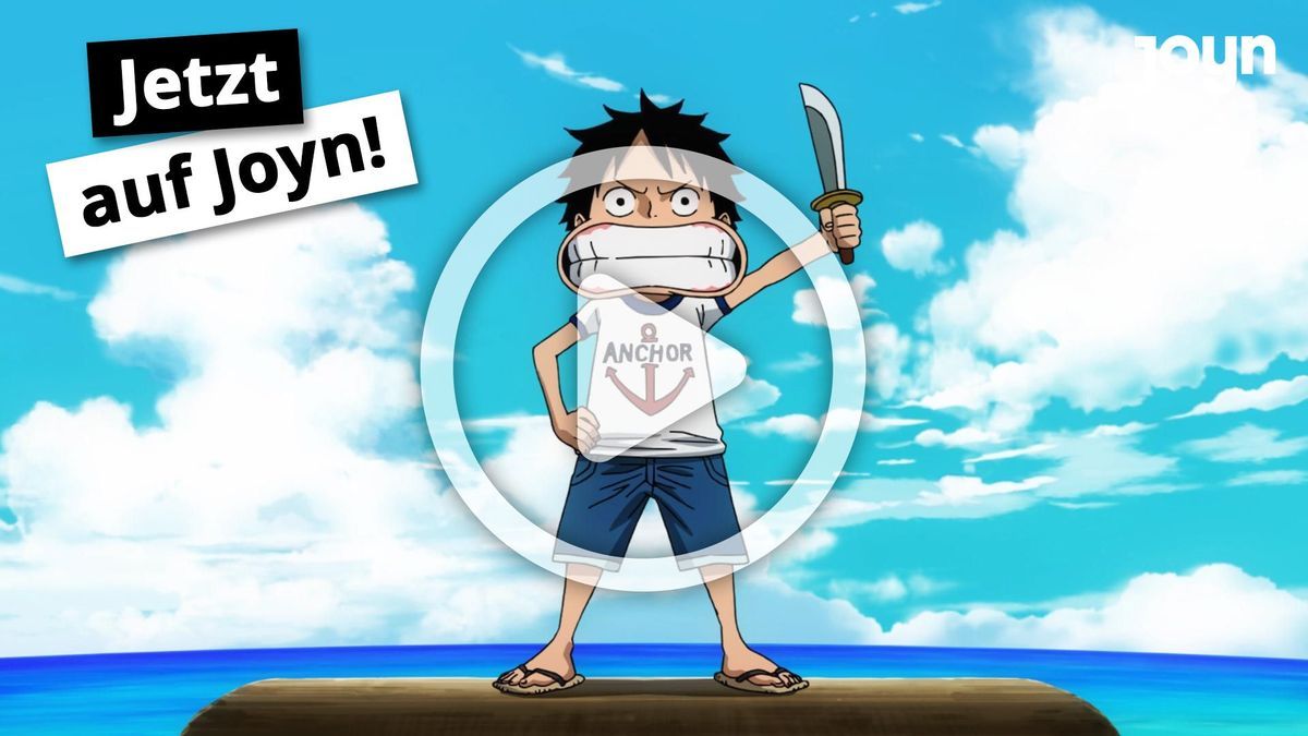"One Piece"Filme & Specials So schaust du sie in chronologischer Reihenfolge