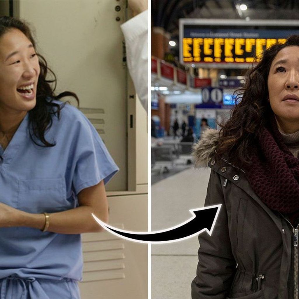 Überraschung: Sandra Ohs beste Rolle ist nicht in "Grey’s Anatomy"