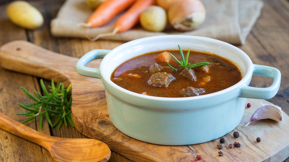 SAT.1 Frühstücksfernsehen | Rezept: Gulaschsuppe