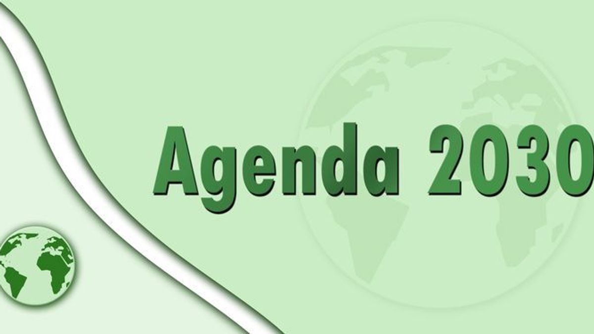 Die Agenda 2030: Neue Wege für eine bessere Welt