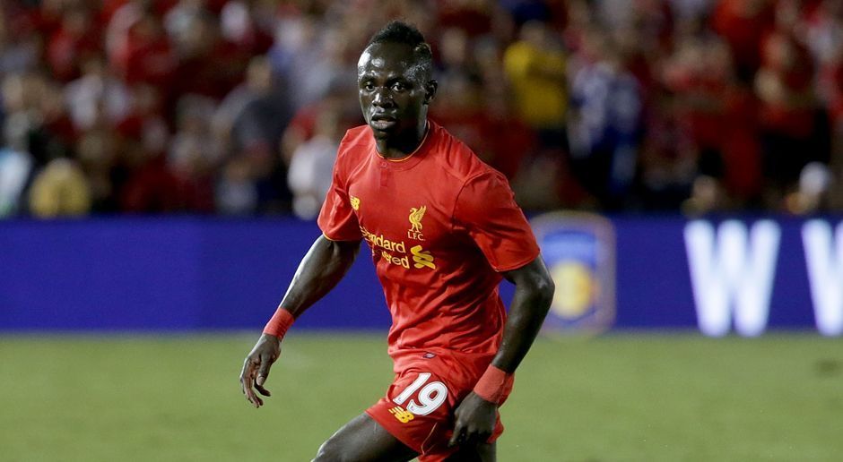 
                <strong>Sadio Mane (Zugang FC Liverpool)</strong><br>
                Sadio Mane: Der bisherige Königstransfer. Sadio Mane kam vor wenigen Wochen für ungefähr 40 Millionen Euro vom FC Southampton. Der Außenstürmer könnte die Wunderwaffe in der Offensive werden. In der vergangenen Saison erzielte er elf Tore und bereitete sieben weitere Treffer vor.
              