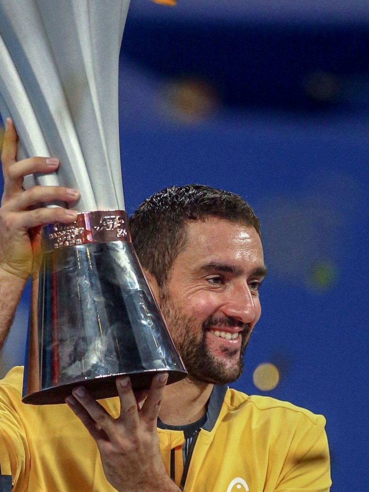 Historischer Erfolg: Marin Cilic