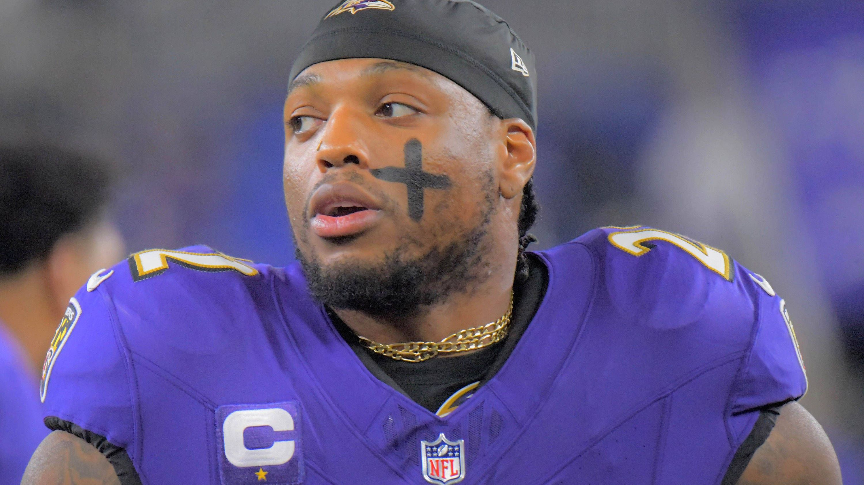 <strong>30. Derrick Henry (Baltimore Ravens)</strong>