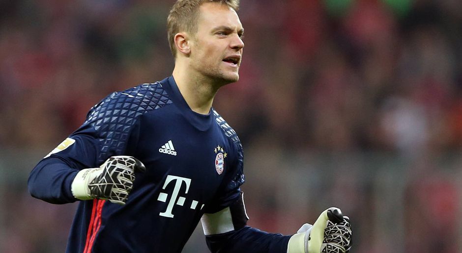 
                <strong>Manuel Neuer</strong><br>
                Manuel Neuer: Es war wieder einmal ein entspannter Abend für den Bayern-Keeper, der 30-Jährige musste keine Glanzparade auspacken. ran-Note: 3
              