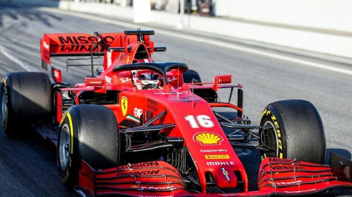 Ferrari reagiert auf den desaströsen Saisonstart